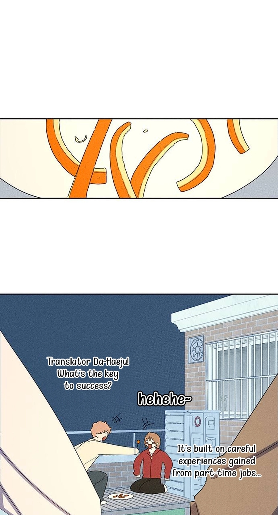 Read Love Roasting chapter 40 image 65 on Lezhin
