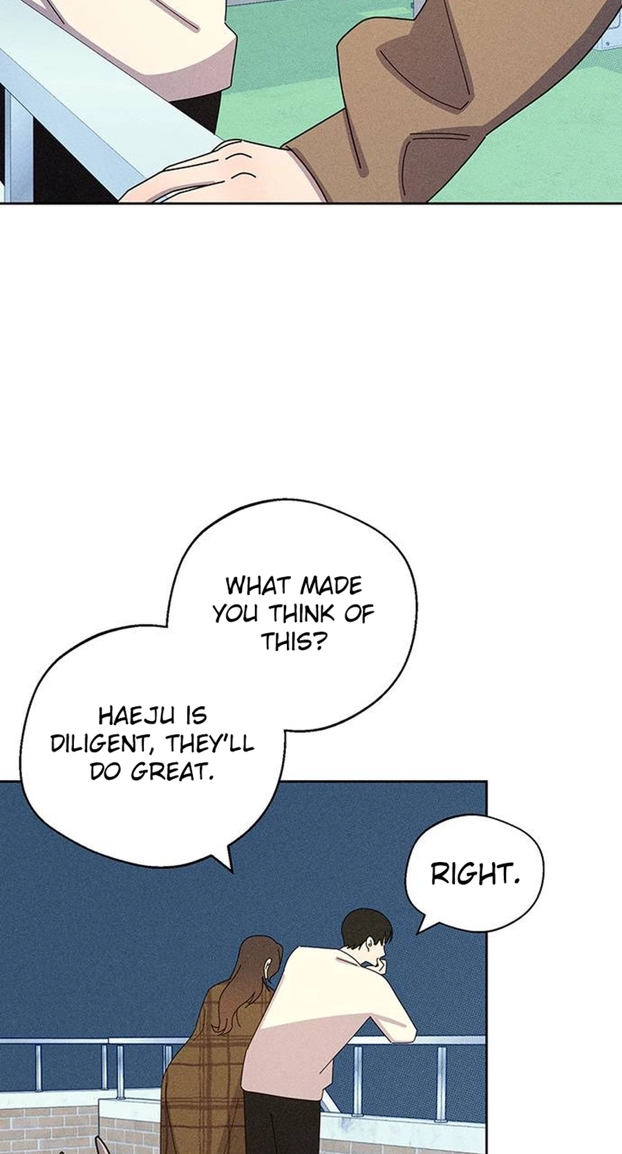 Read Love Roasting chapter 40 image 66 on Lezhin