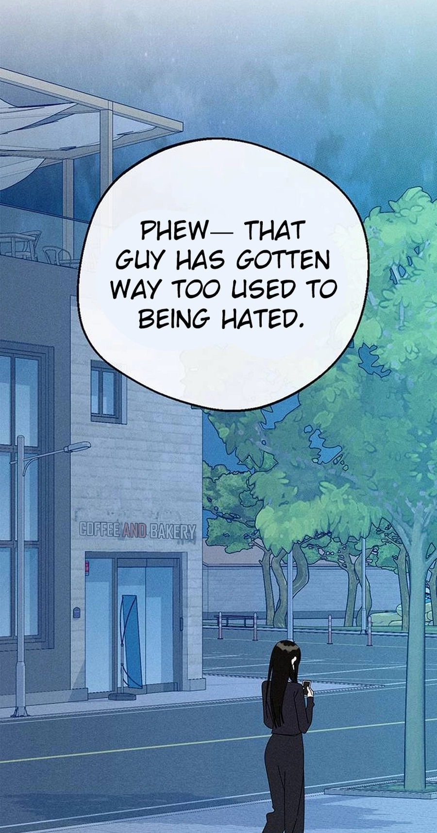 Read Love Roasting chapter 40 image 8 on Lezhin