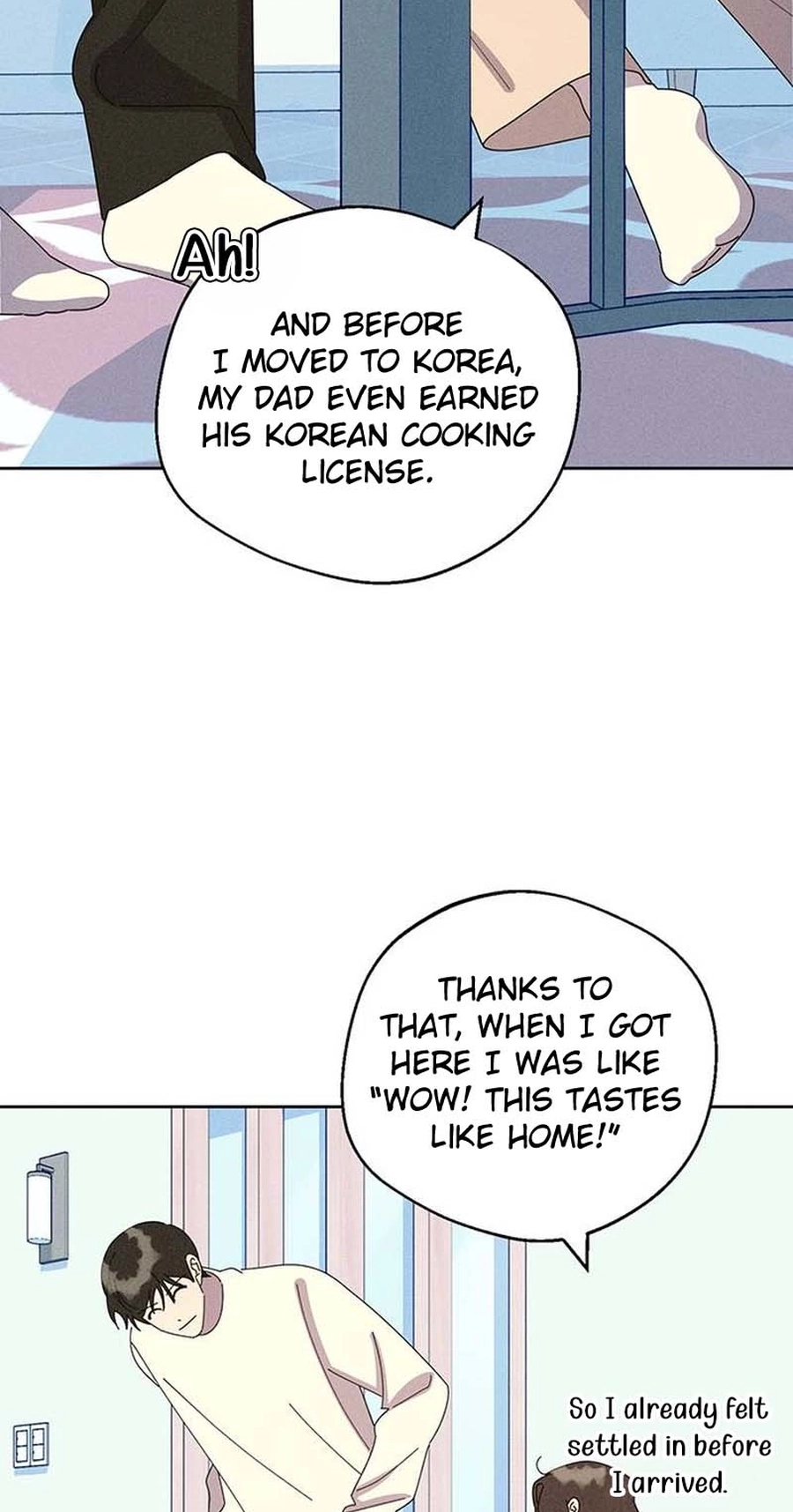 Read Love Roasting chapter 41 image 15 on Lezhin