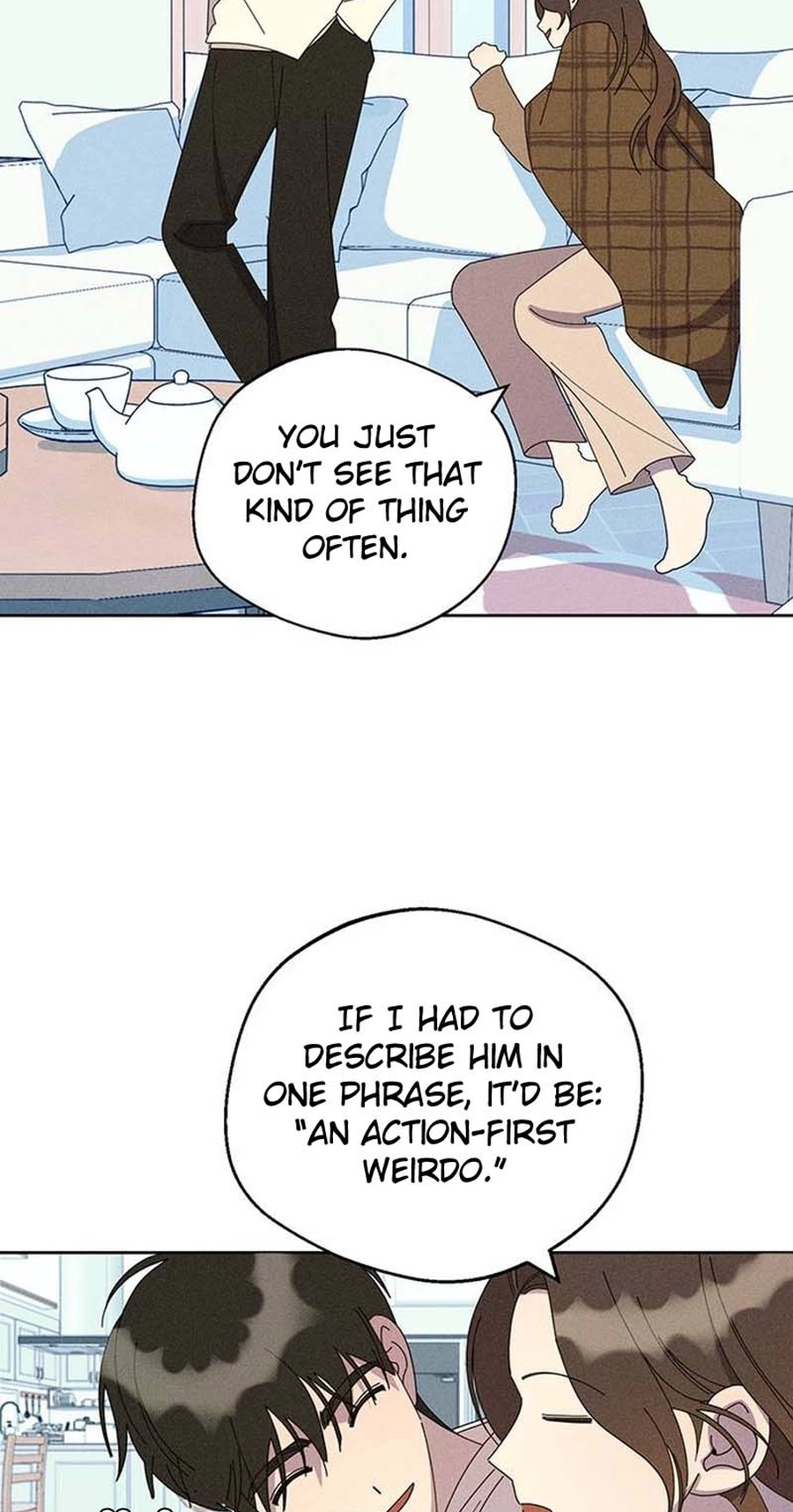Read Love Roasting chapter 41 image 16 on Lezhin