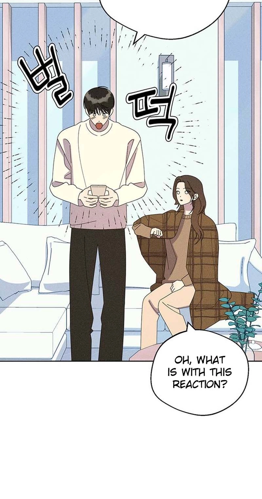 Read Love Roasting chapter 41 image 21 on Lezhin