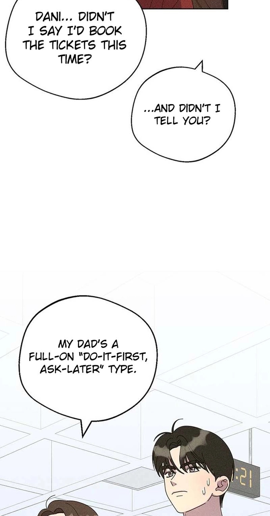 Read Love Roasting chapter 41 image 25 on Lezhin