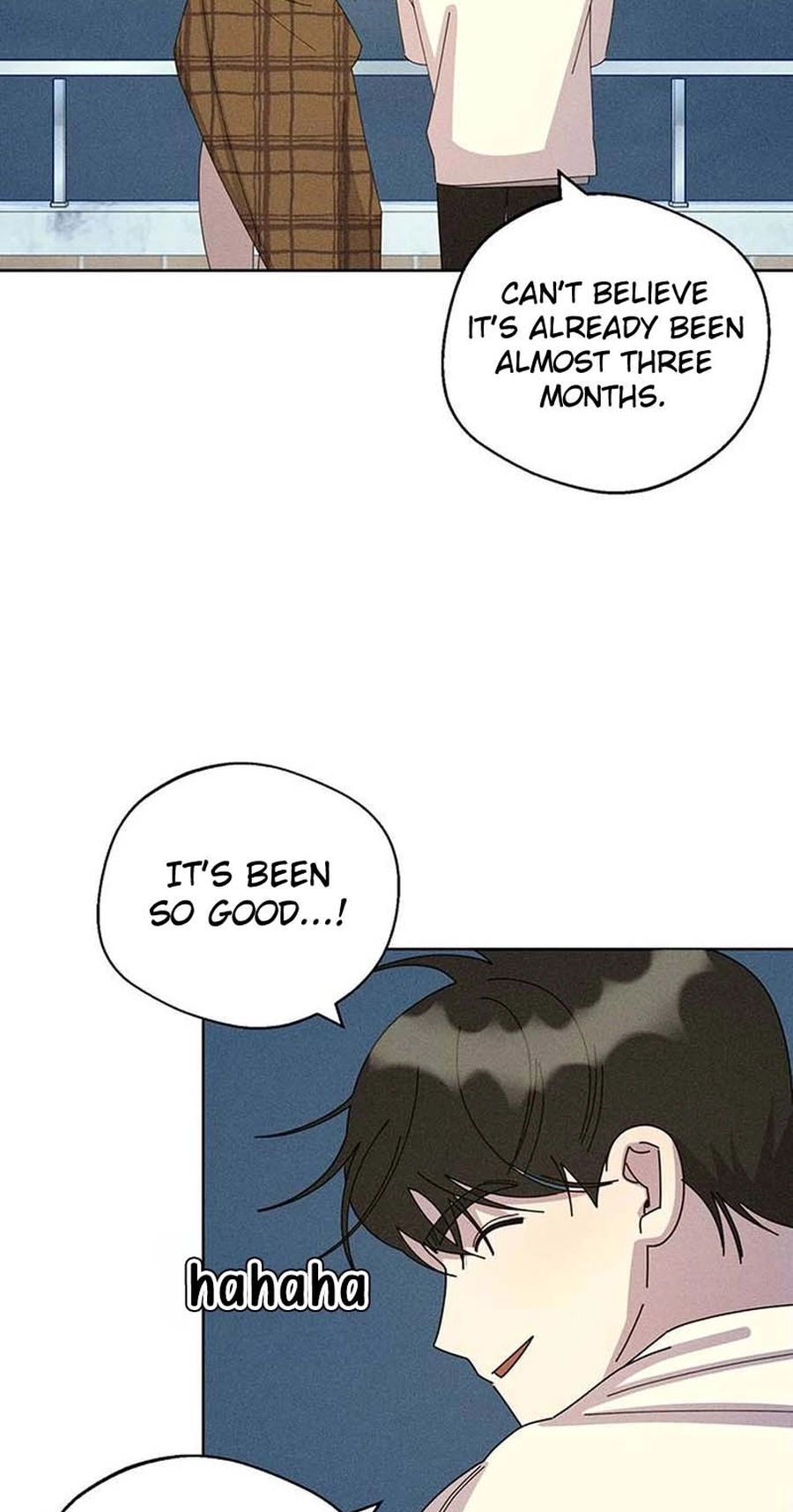 Read Love Roasting chapter 41 image 3 on Lezhin