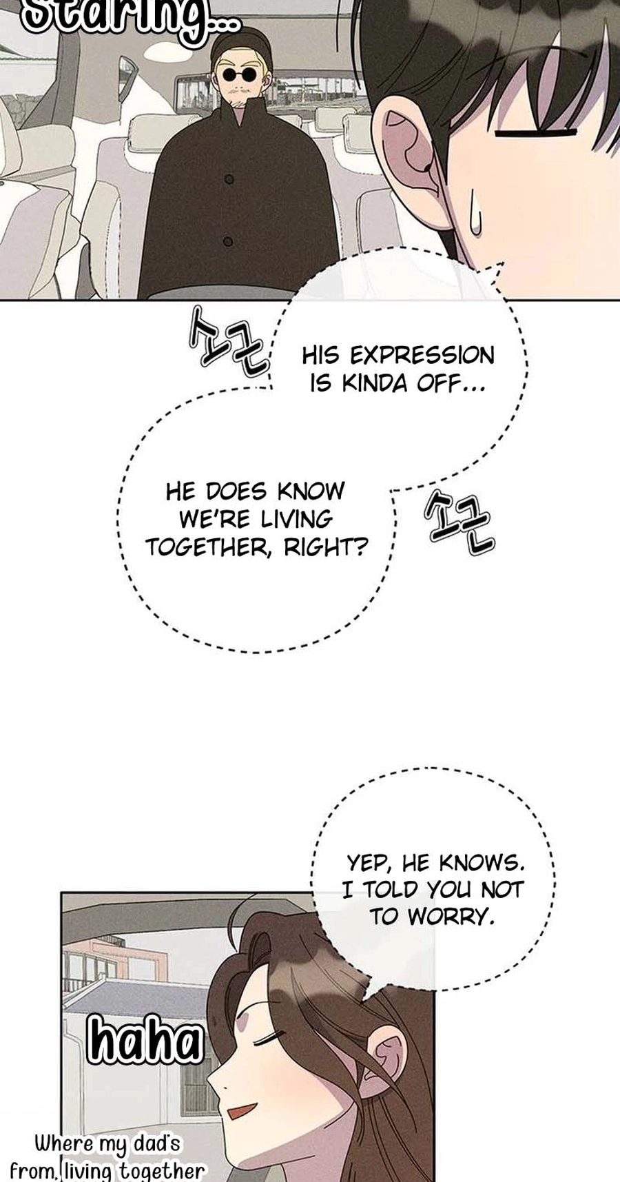 Read Love Roasting chapter 41 image 38 on Lezhin