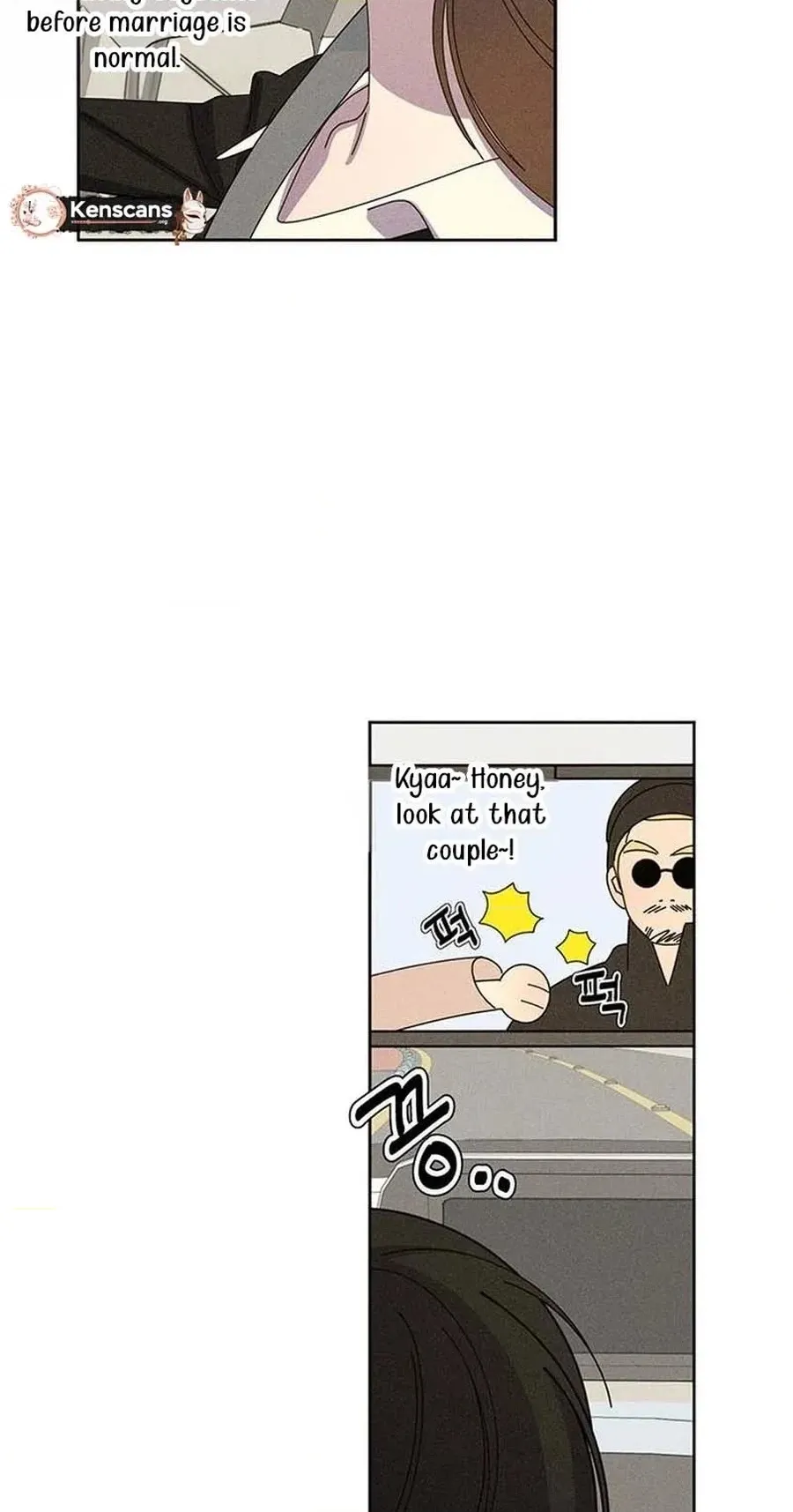 Read Love Roasting chapter 41 image 39 on Lezhin