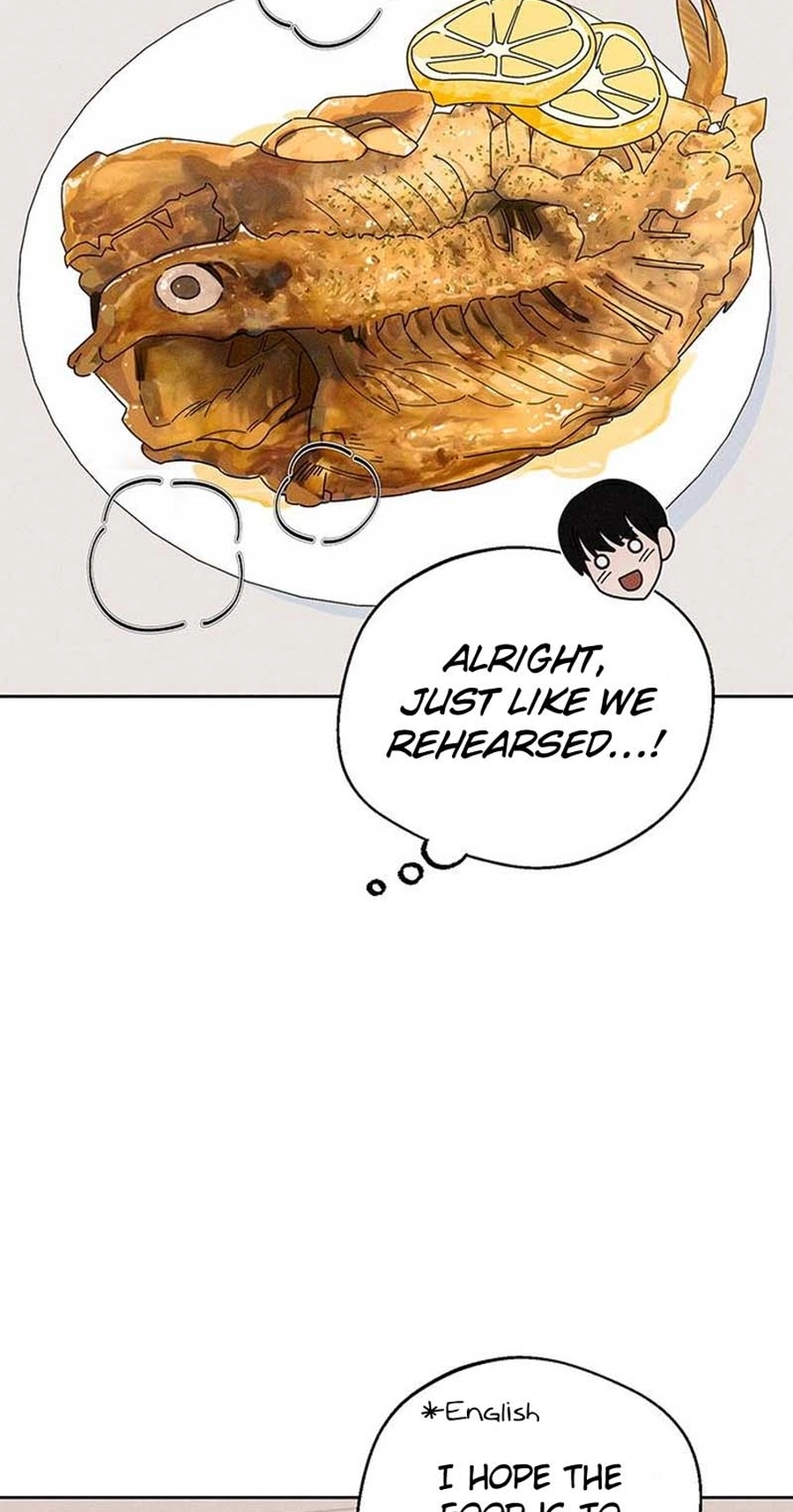 Read Love Roasting chapter 41 image 42 on Lezhin