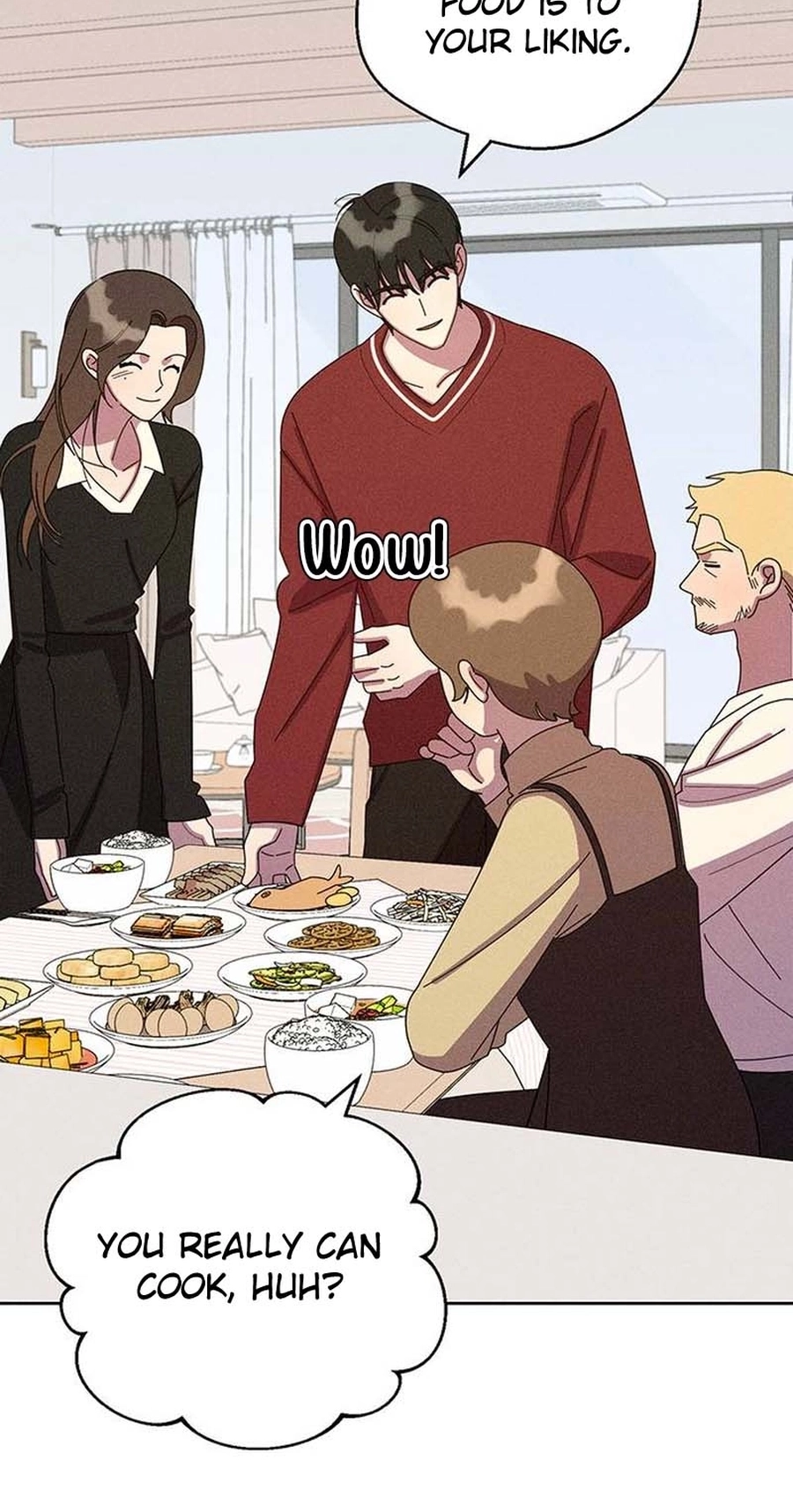 Read Love Roasting chapter 41 image 43 on Lezhin