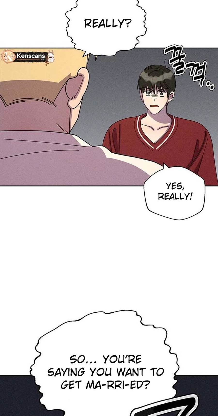 Read Love Roasting chapter 41 image 47 on Lezhin