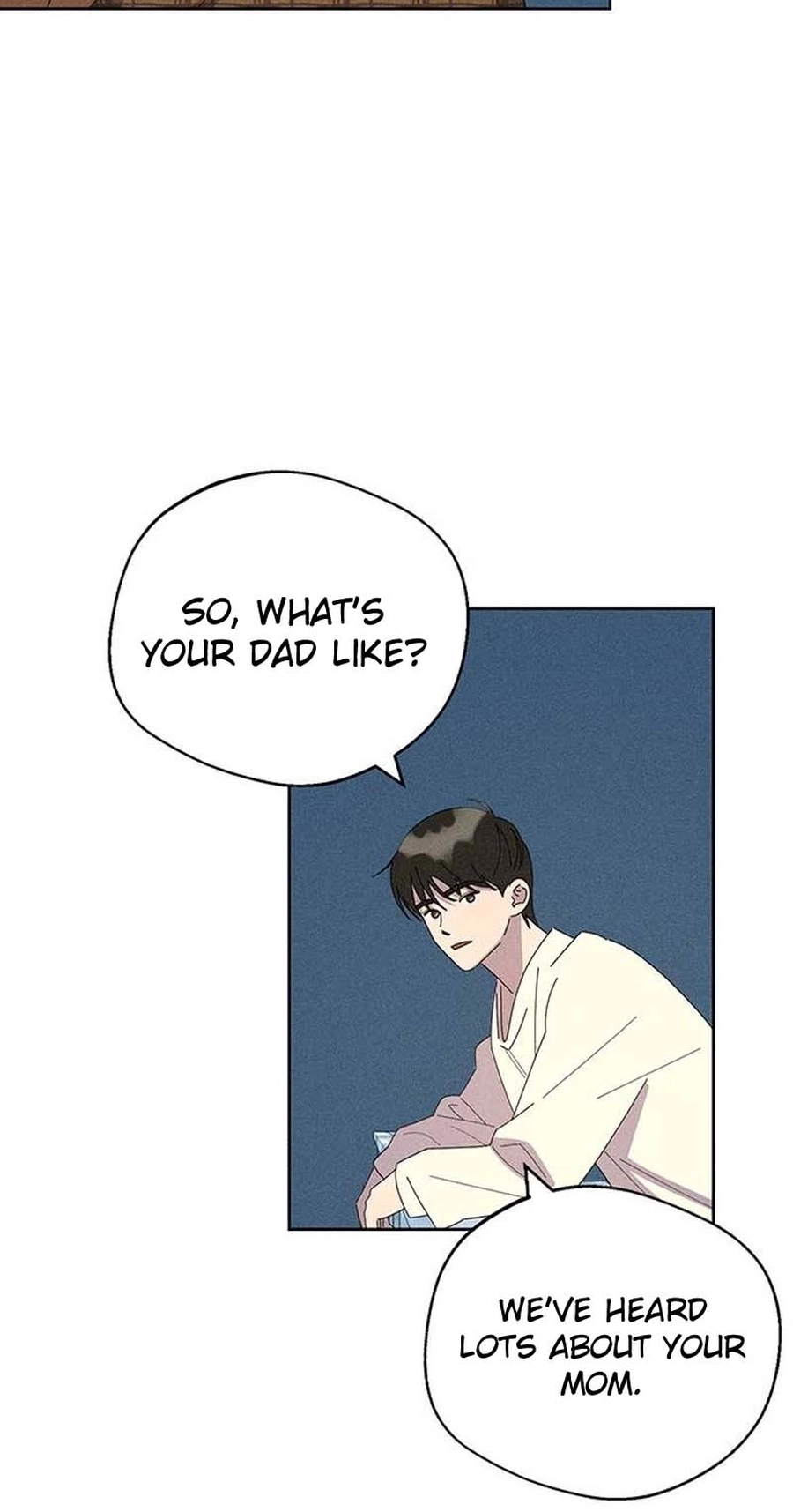 Read Love Roasting chapter 41 image 5 on Lezhin