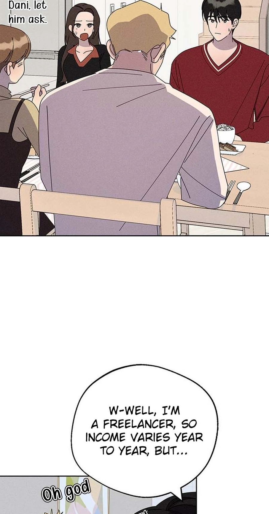 Read Love Roasting chapter 41 image 52 on Lezhin