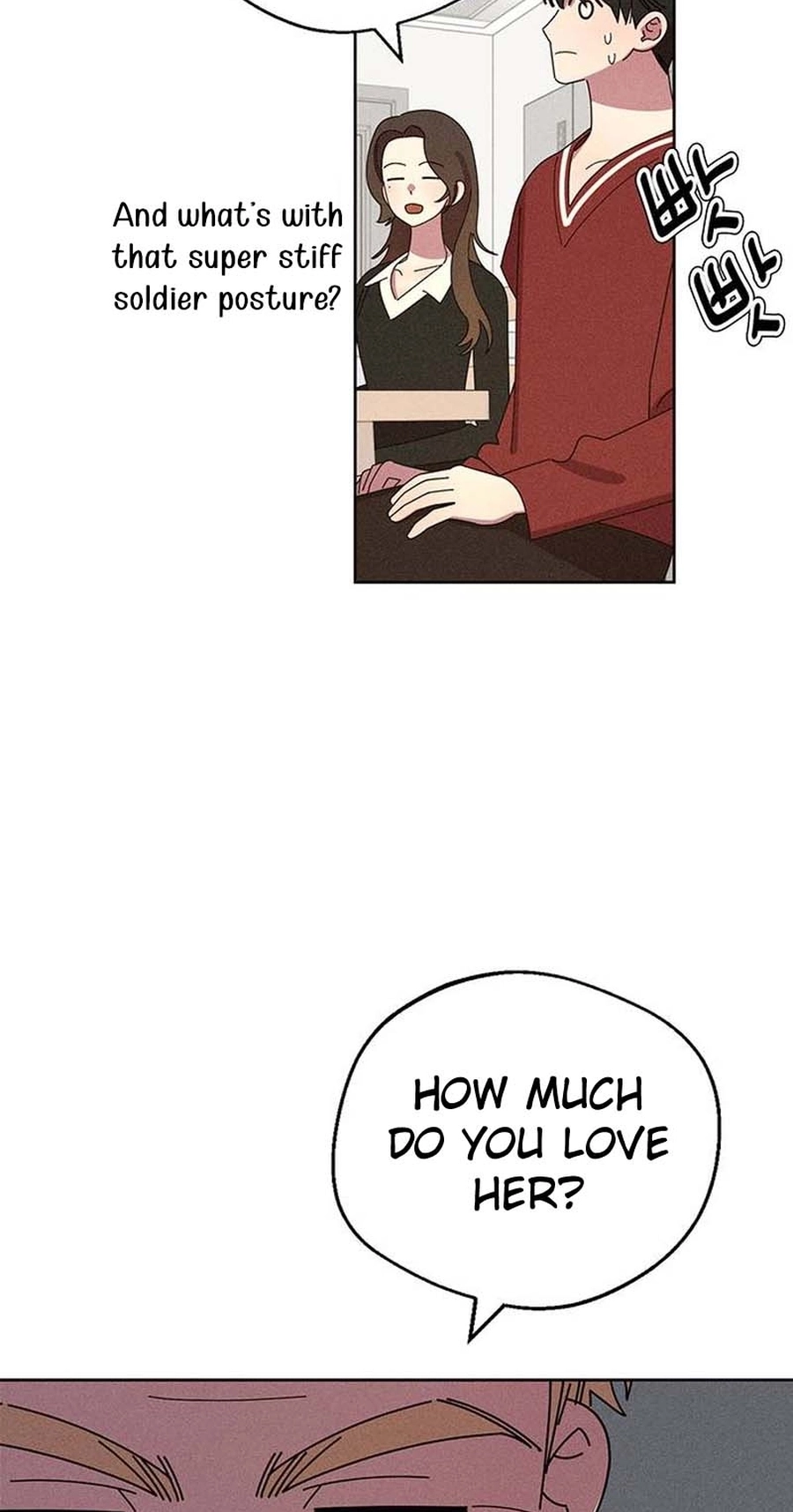 Read Love Roasting chapter 41 image 61 on Lezhin