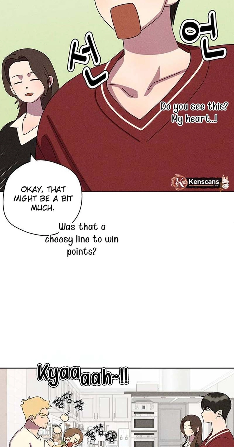 Read Love Roasting chapter 41 image 63 on Lezhin
