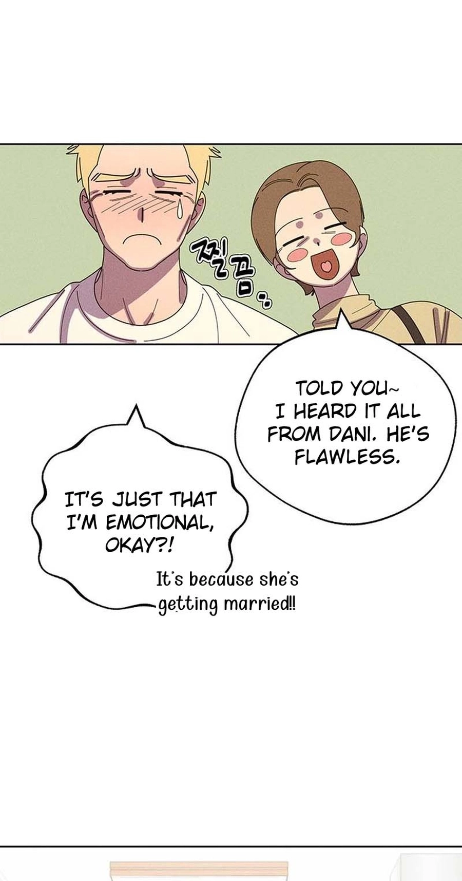 Read Love Roasting chapter 41 image 71 on Lezhin