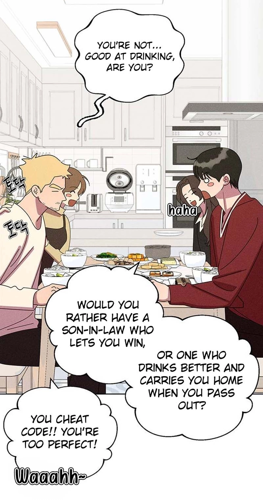 Read Love Roasting chapter 41 image 72 on Lezhin