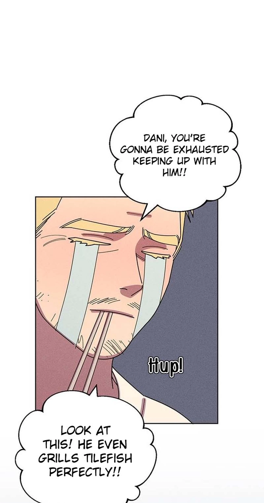 Read Love Roasting chapter 41 image 73 on Lezhin