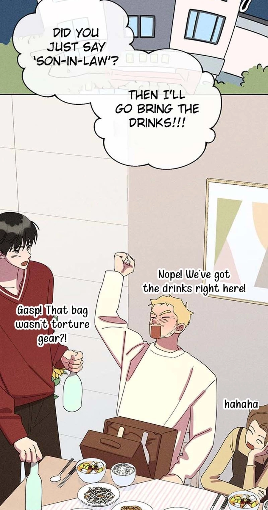 Read Love Roasting chapter 41 image 75 on Lezhin