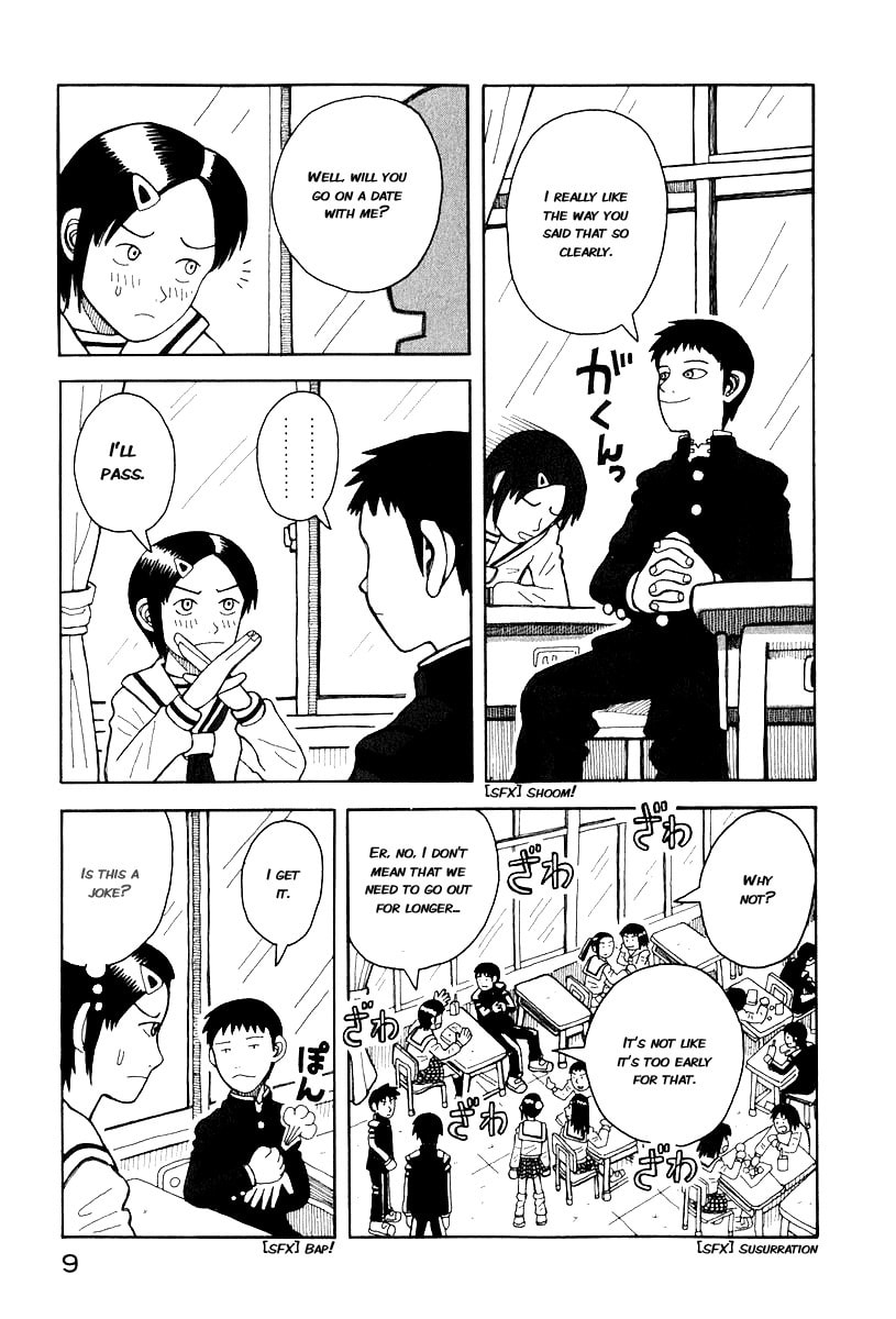 Read Love Roma chapter 0.1 image 11 on Lezhin