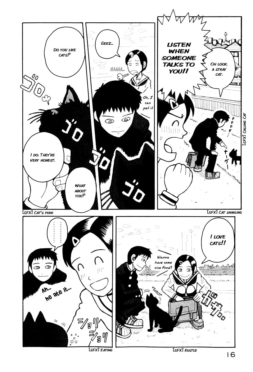 Read Love Roma chapter 0.1 image 18 on Lezhin