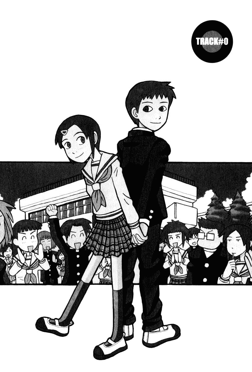 Read Love Roma chapter 0.5 image 1 on Lezhin