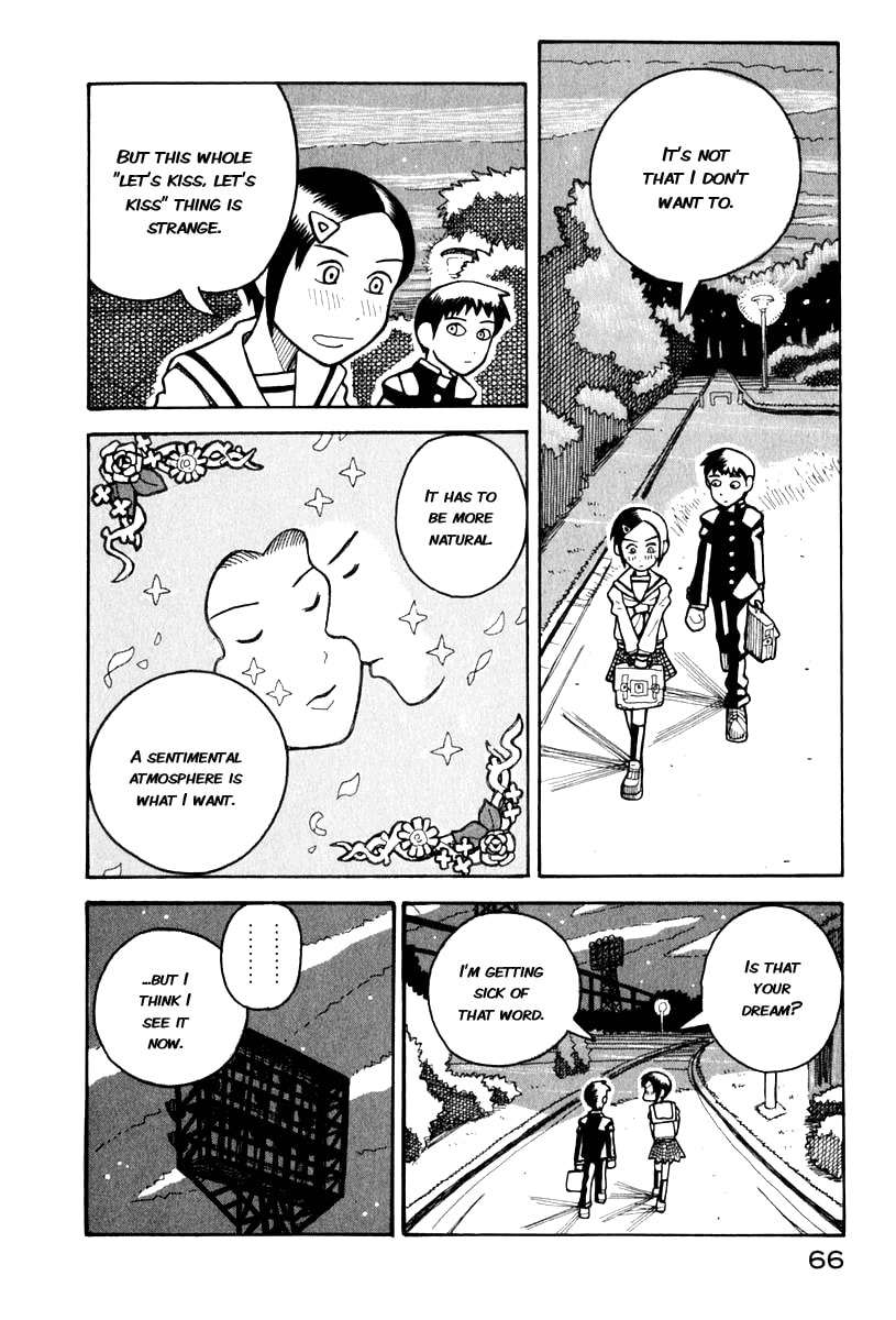 Read Love Roma chapter 0.5 image 27 on Lezhin