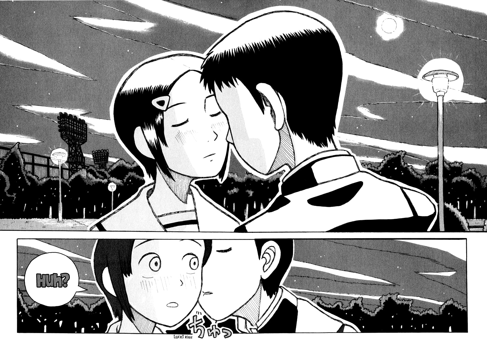 Read Love Roma chapter 0.5 image 31 on Lezhin