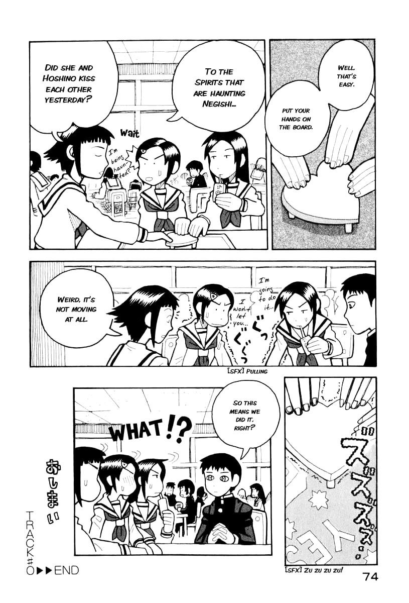 Read Love Roma chapter 0.5 image 34 on Lezhin