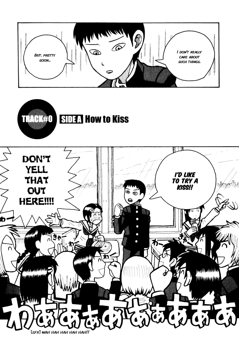 Read Love Roma chapter 0.5 image 4 on Lezhin