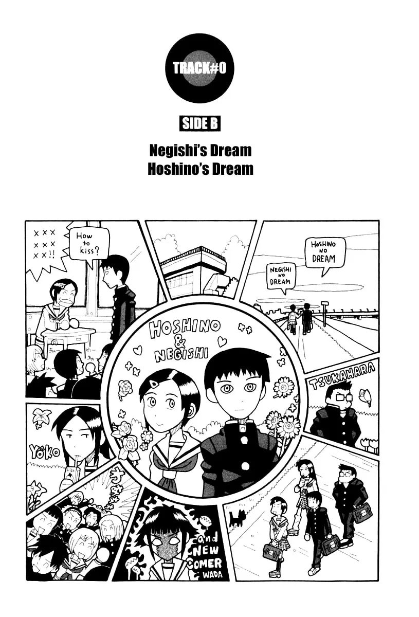 Read Love Roma chapter 0 image 18 on Lezhin