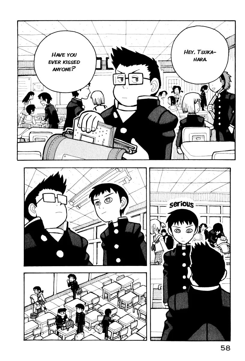 Read Love Roma chapter 0 image 19 on Lezhin