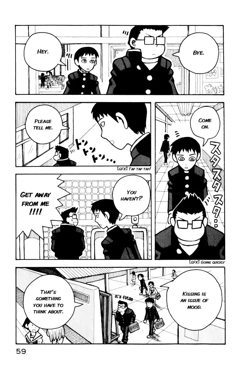 Read Love Roma chapter 0 image 20 on Lezhin