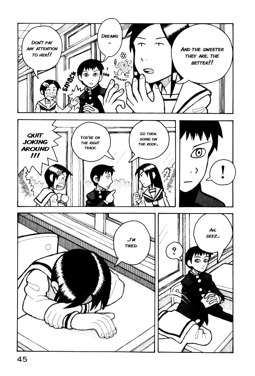 Read Love Roma chapter 0 image 6 on Lezhin