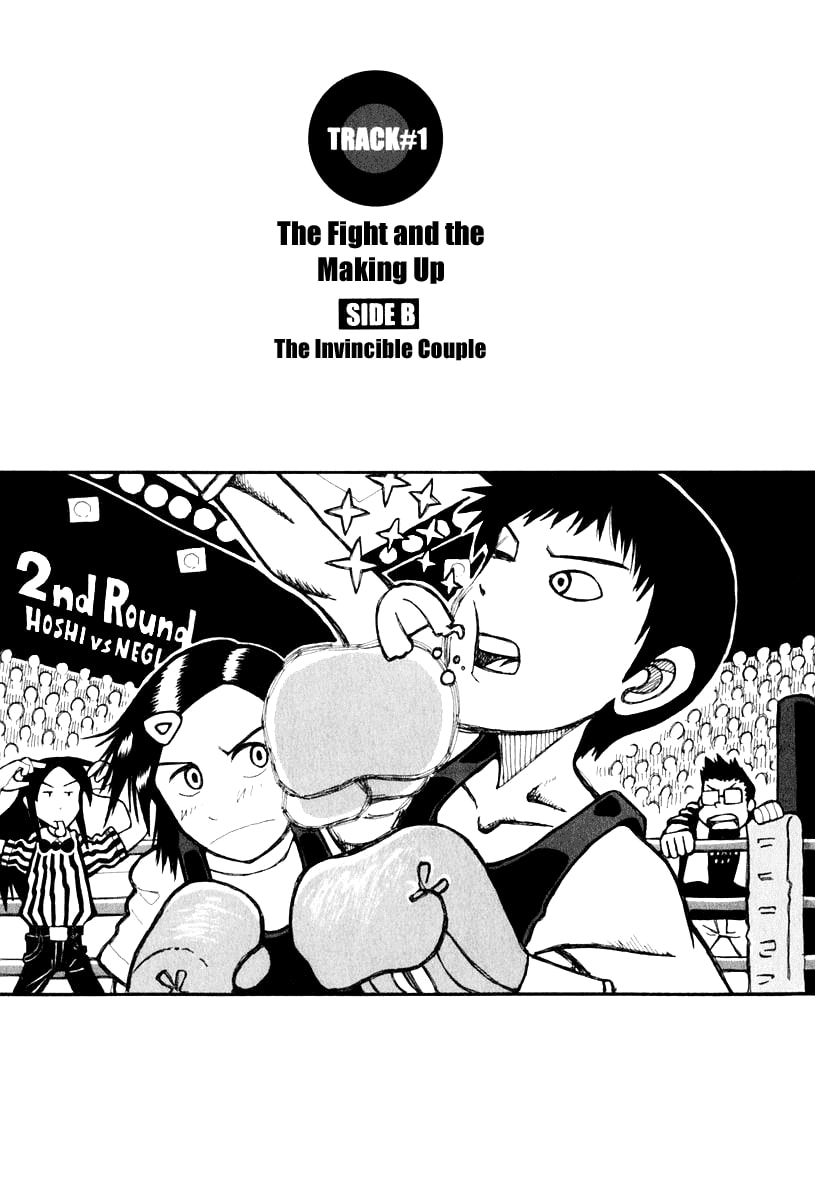Read Love Roma chapter 1 image 14 on Lezhin
