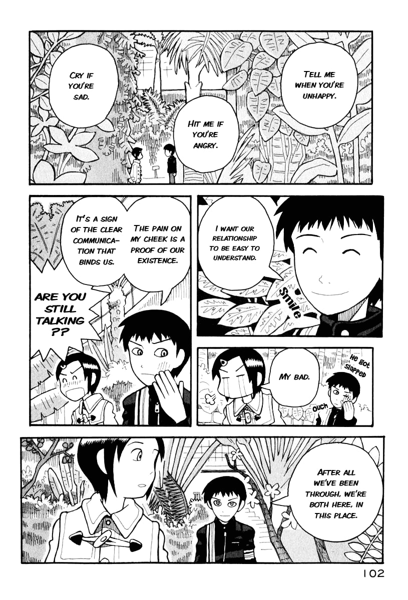 Read Love Roma chapter 1 image 27 on Lezhin