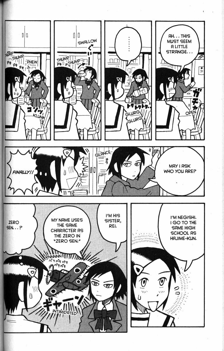 Read Love Roma chapter 10 image 11 on Lezhin