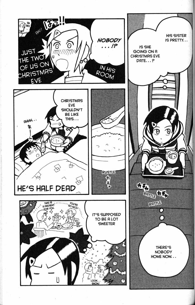 Read Love Roma chapter 10 image 14 on Lezhin
