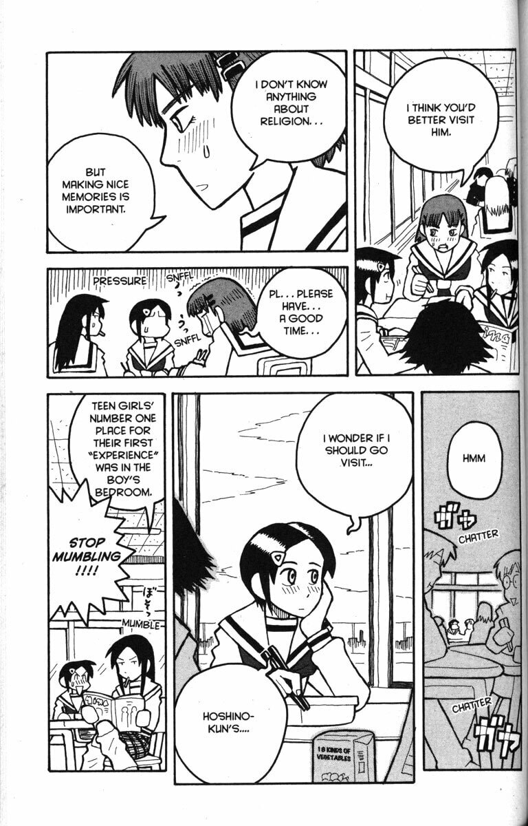 Read Love Roma chapter 10 image 4 on Lezhin