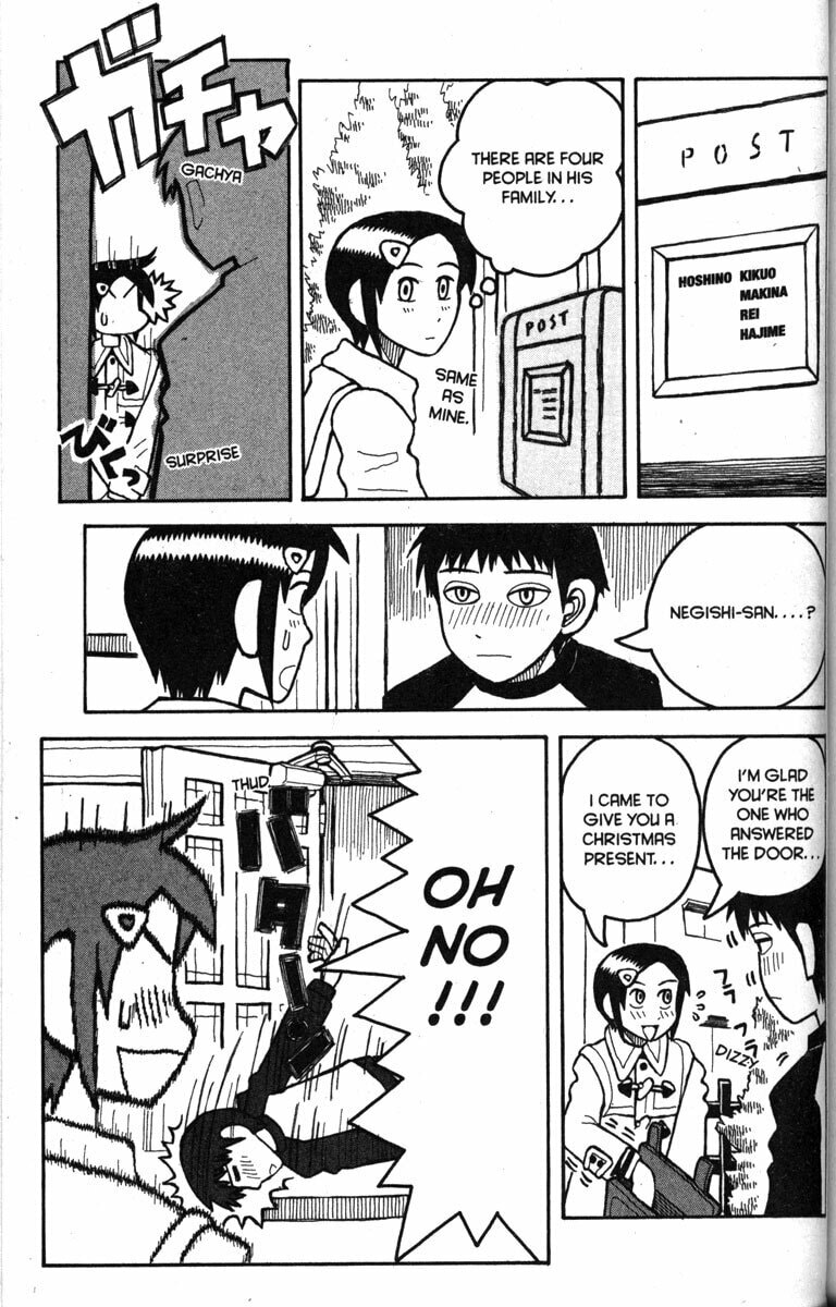 Read Love Roma chapter 10 image 6 on Lezhin