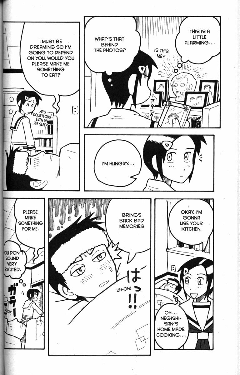 Read Love Roma chapter 10 image 9 on Lezhin