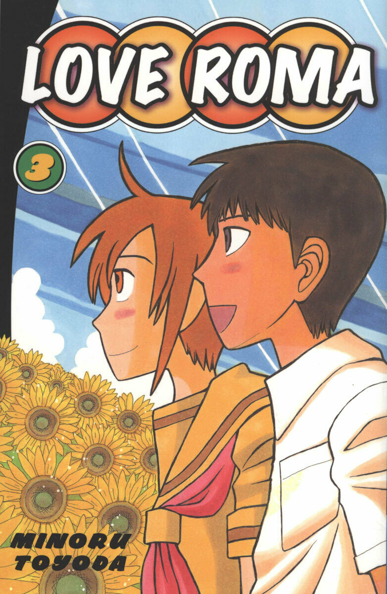 Read Love Roma chapter 12 image 1 on Lezhin