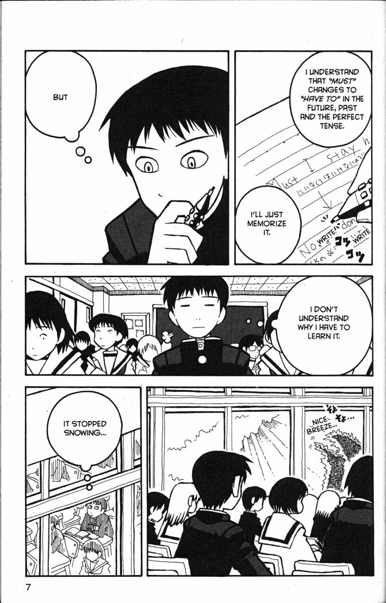 Read Love Roma chapter 12 image 12 on Lezhin