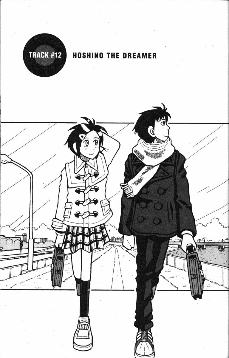 Read Love Roma chapter 12 image 8 on Lezhin