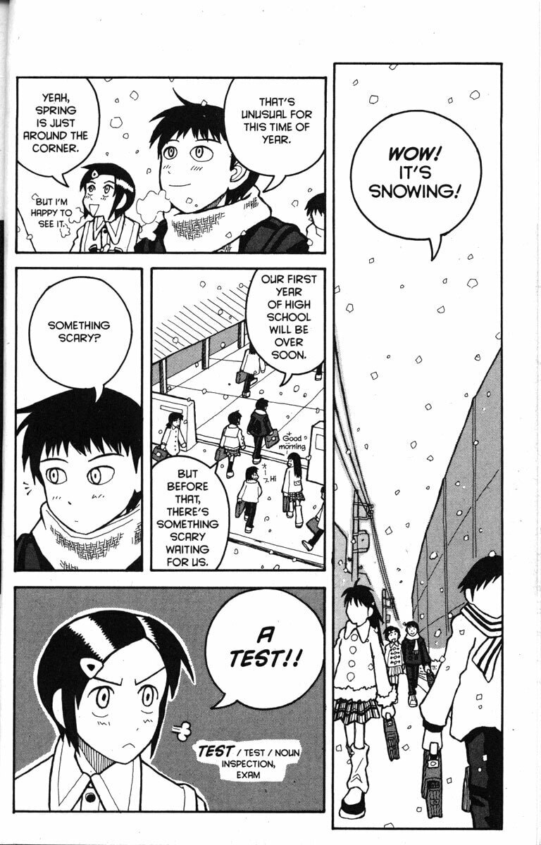 Read Love Roma chapter 12 image 9 on Lezhin