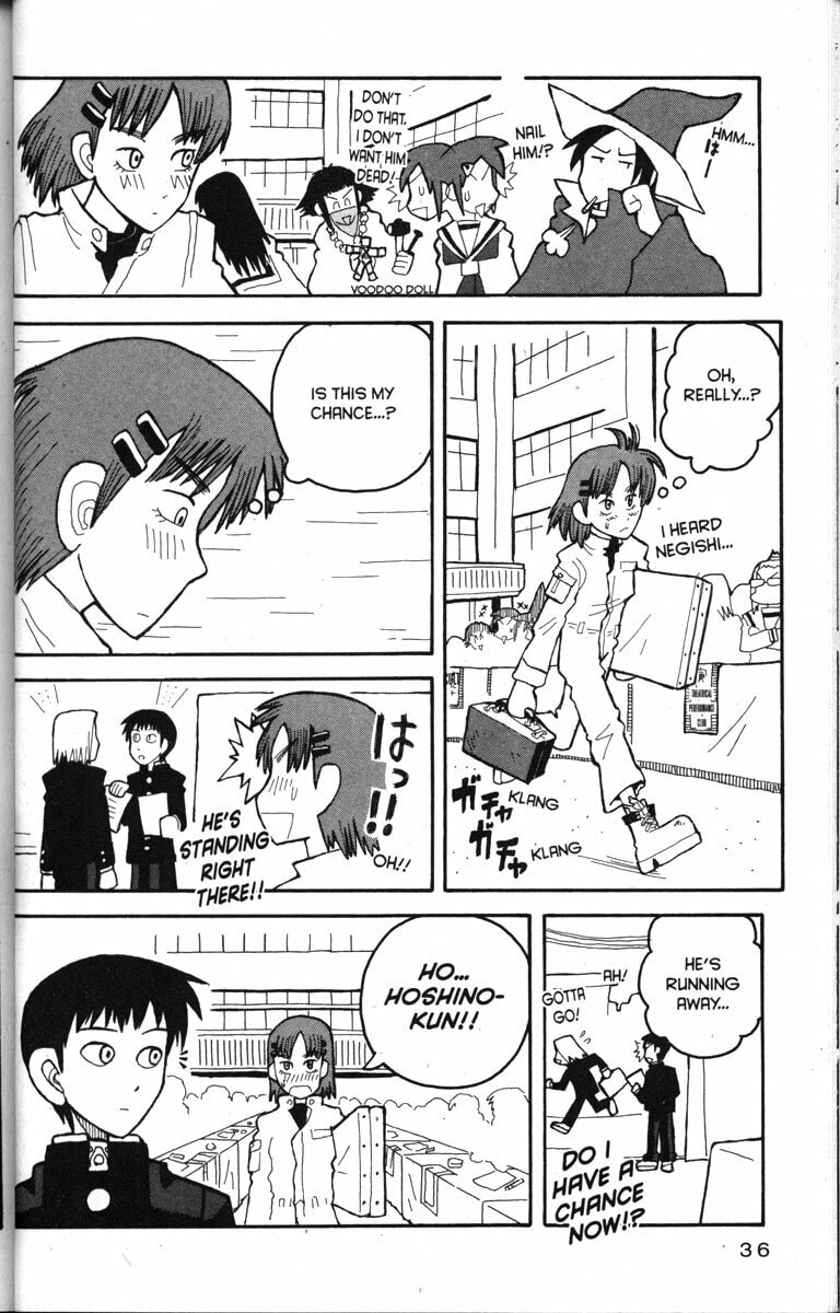 Read Love Roma chapter 13 image 7 on Lezhin