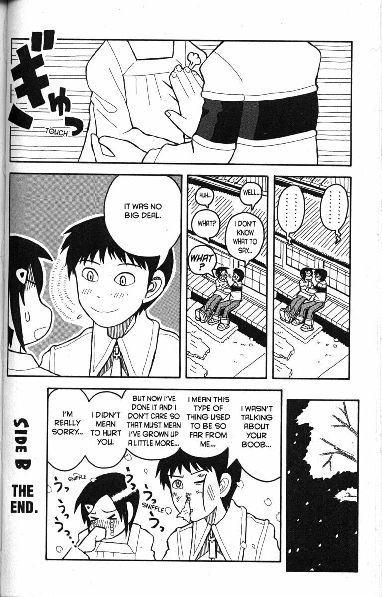 Read Love Roma chapter 14.2 image 11 on Lezhin