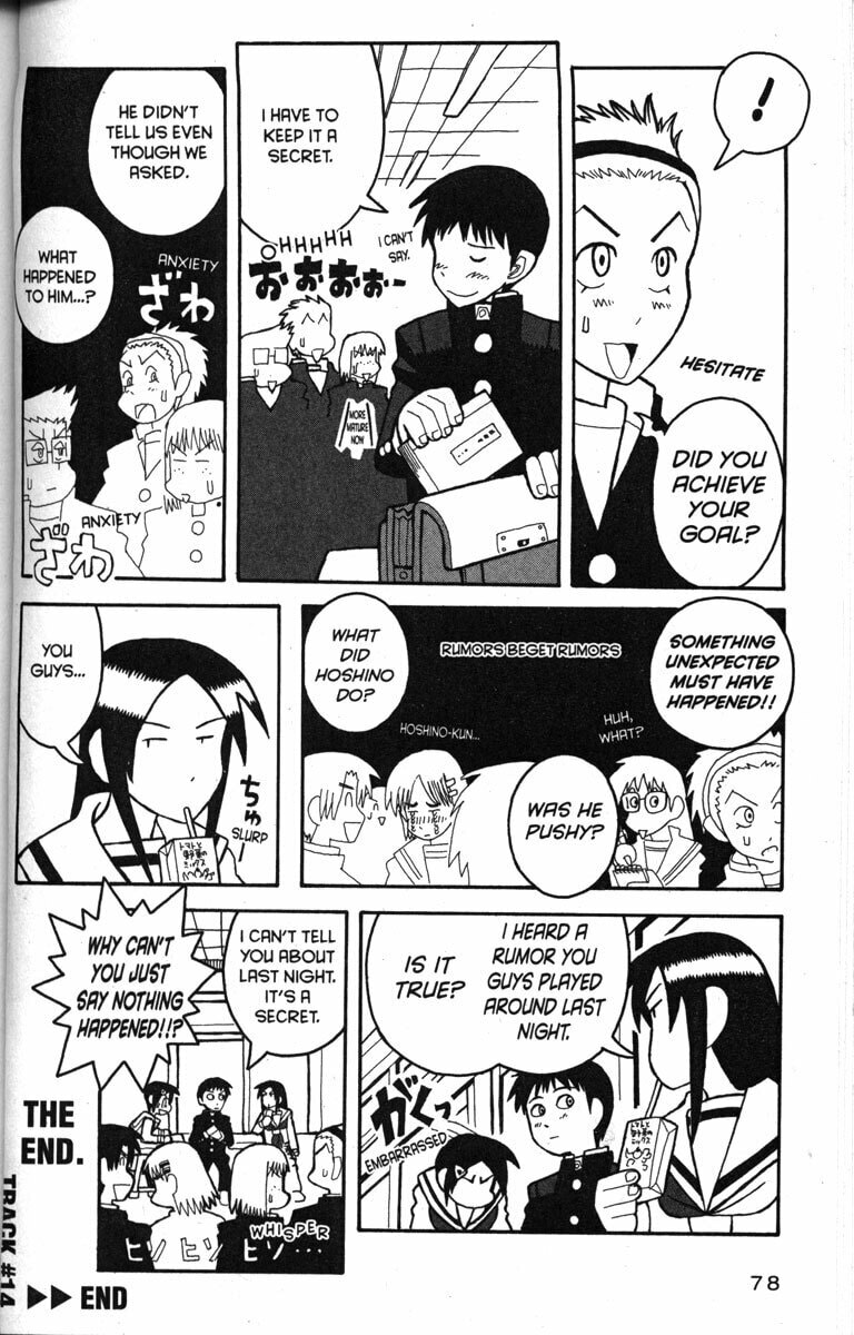 Read Love Roma chapter 14.2 image 13 on Lezhin