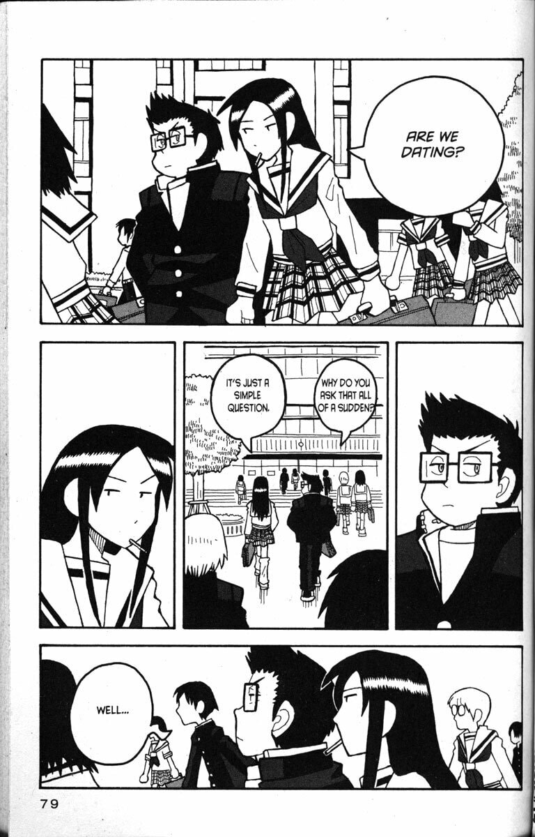 Read Love Roma chapter 14.2 image 14 on Lezhin