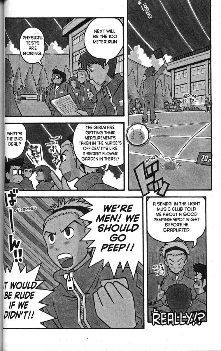Read Love Roma chapter 14 image 1 on Lezhin