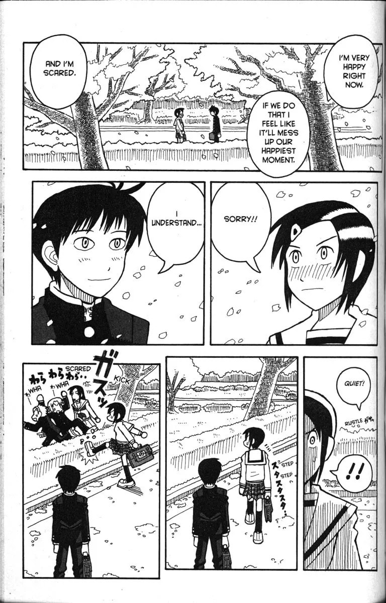 Read Love Roma chapter 14 image 10 on Lezhin