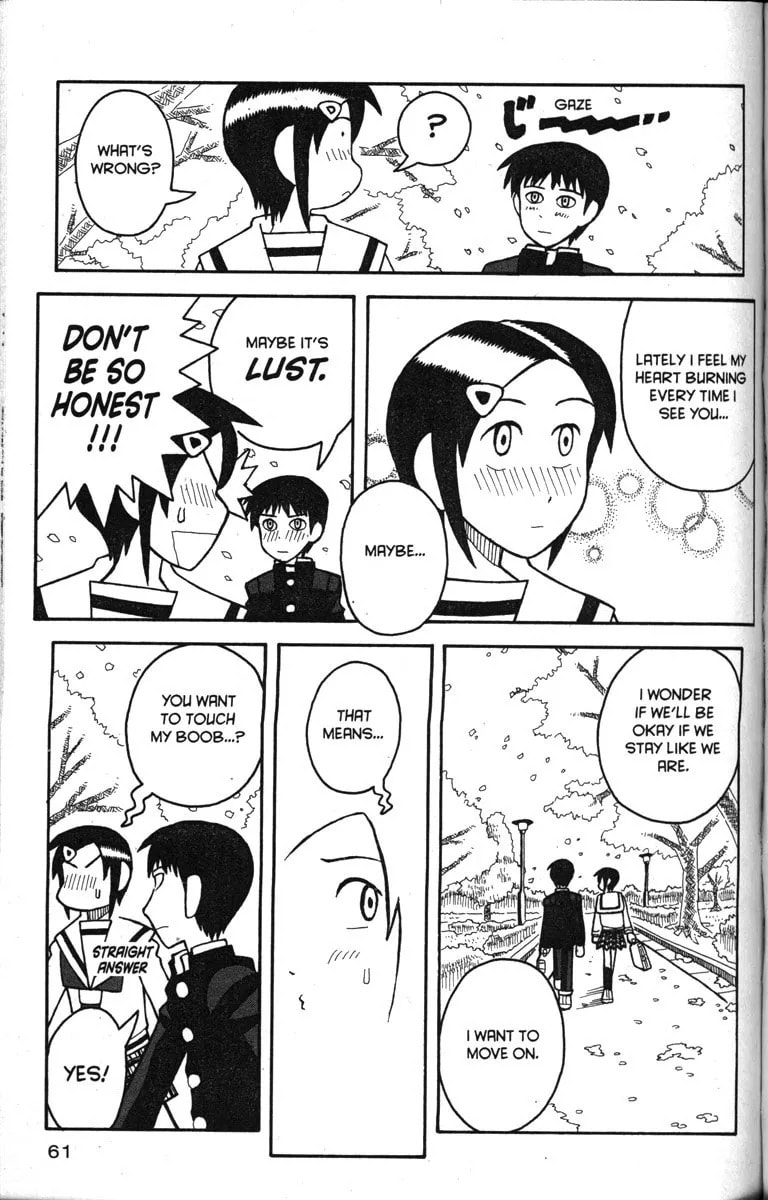 Read Love Roma chapter 14 image 8 on Lezhin